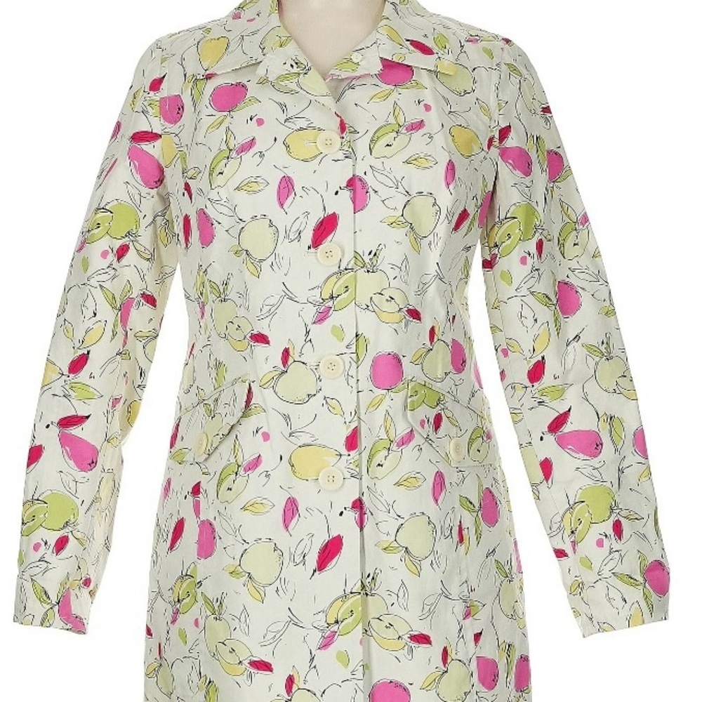 Ann Taylor-Loft Spring Coat EUC (M)